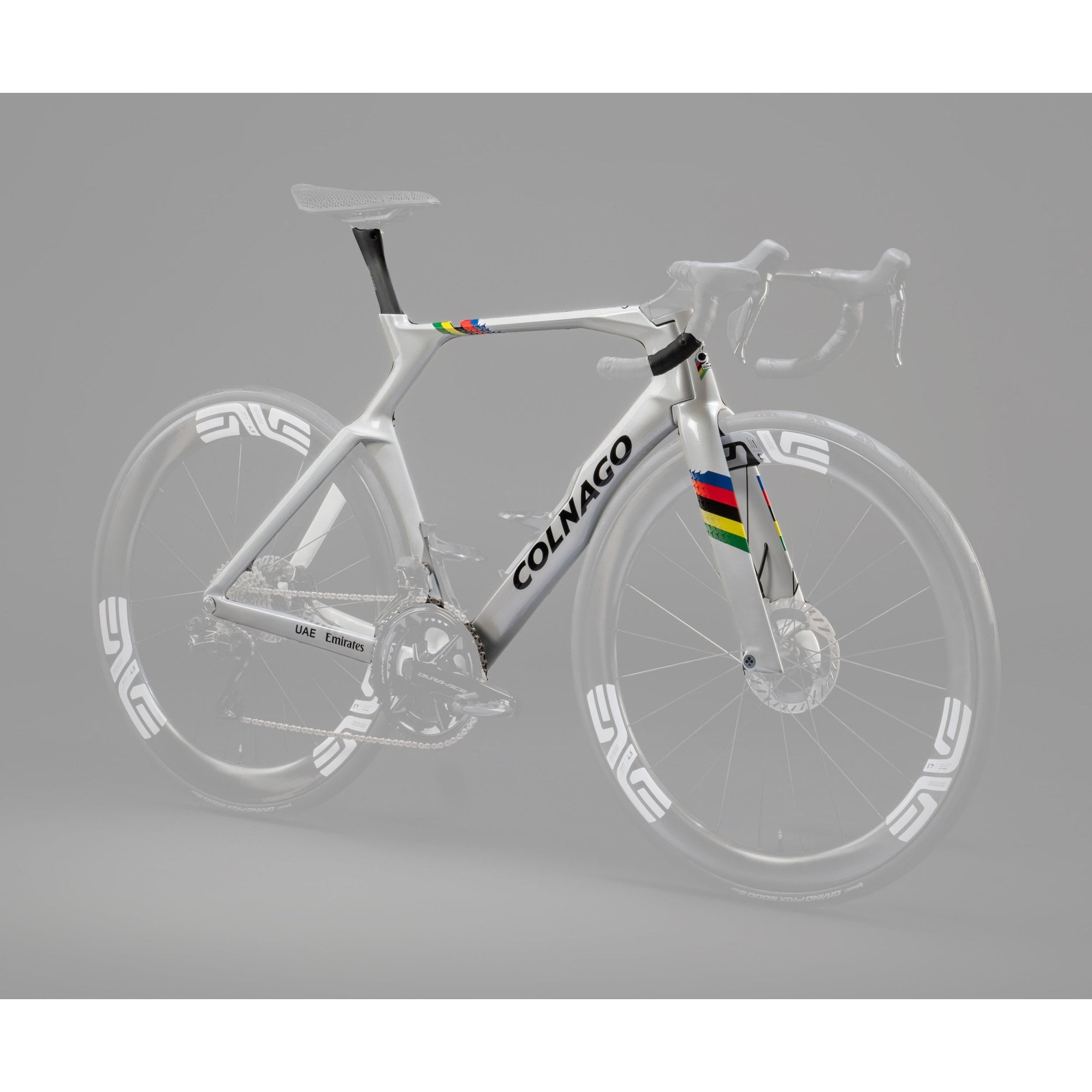 Colnago Y1Rs Disc 2025 Carbon Tt Aero Road Frameset