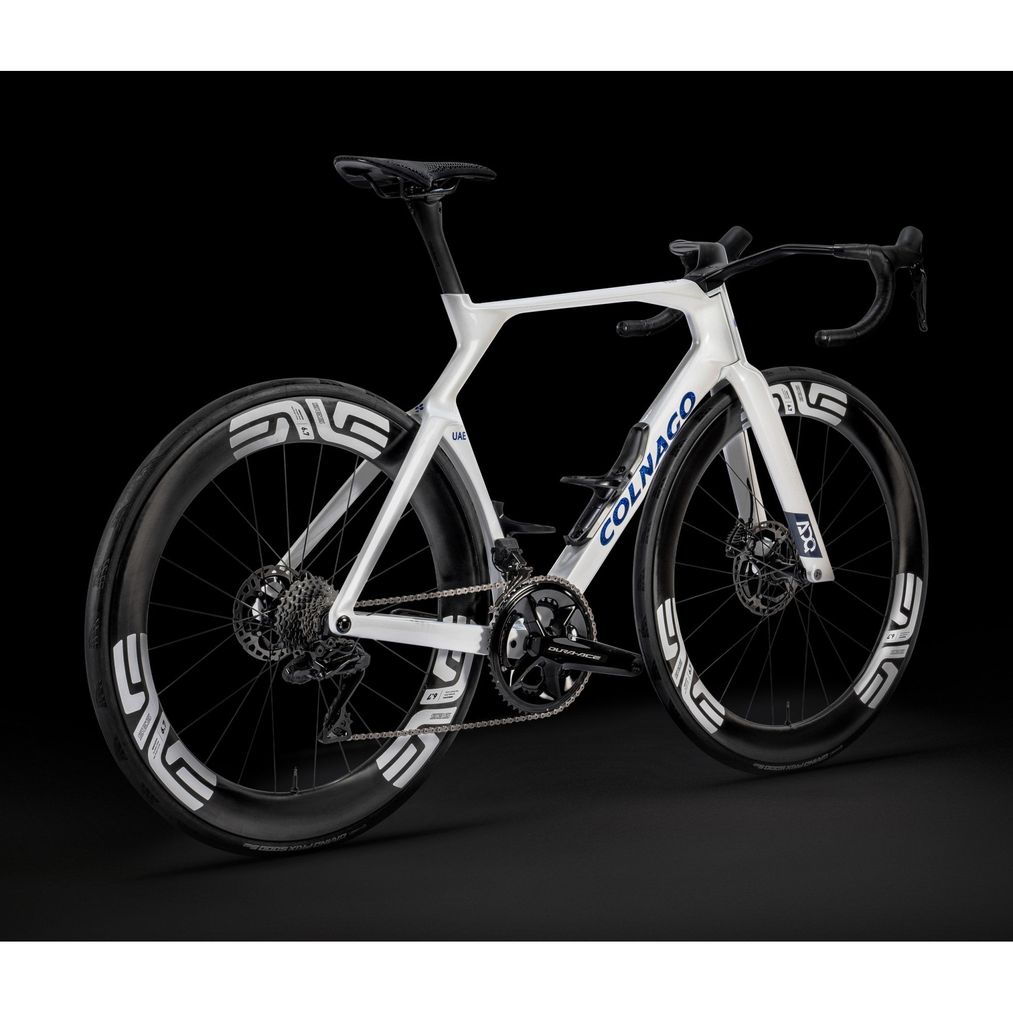 Colnago Y1RS Disc 2025 Carbon TT Aero Bike Dura Ace Di2 Road Bike