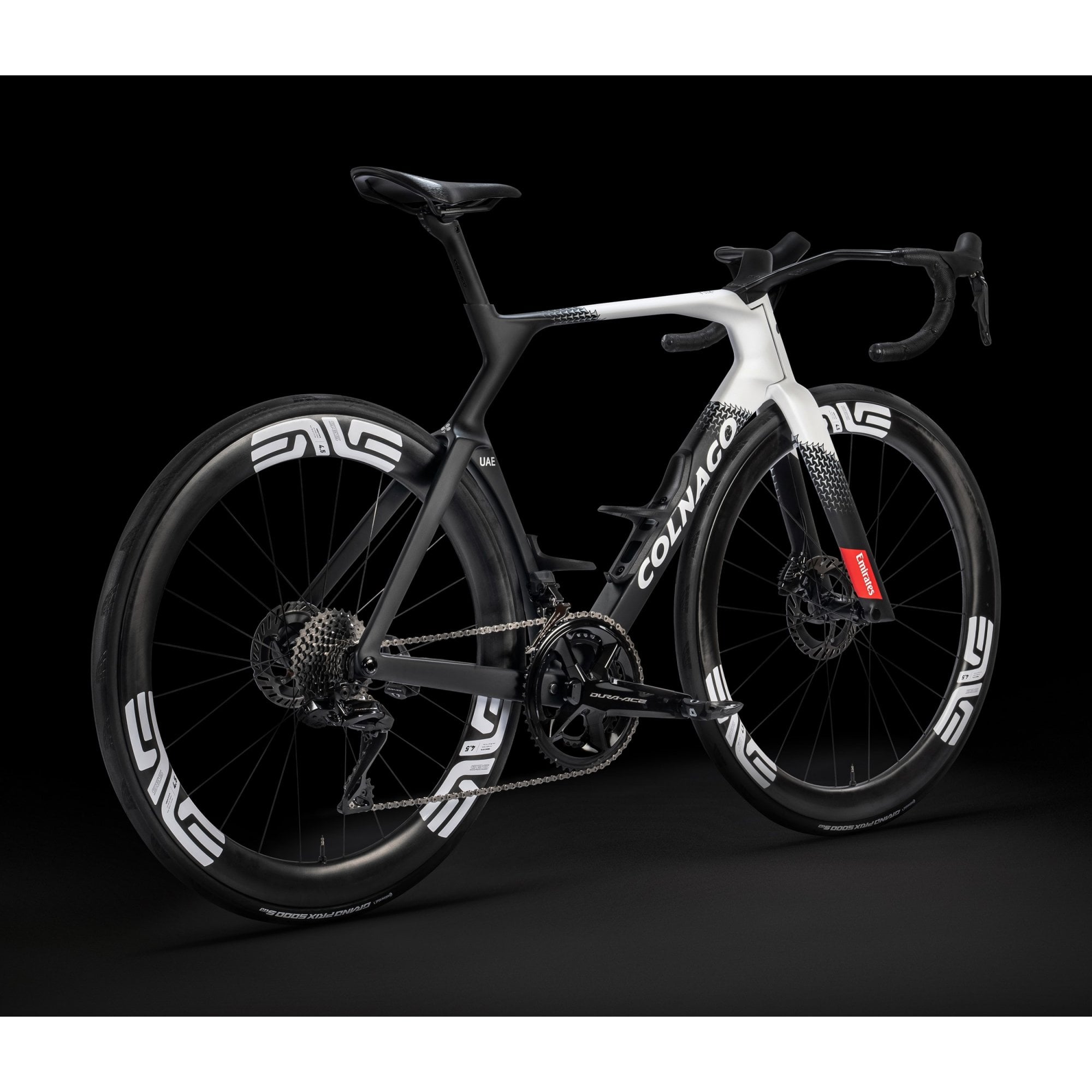 Colnago Y1RS Disc 2025 Carbon TT Aero Bike Dura Ace Di2 Road Bike