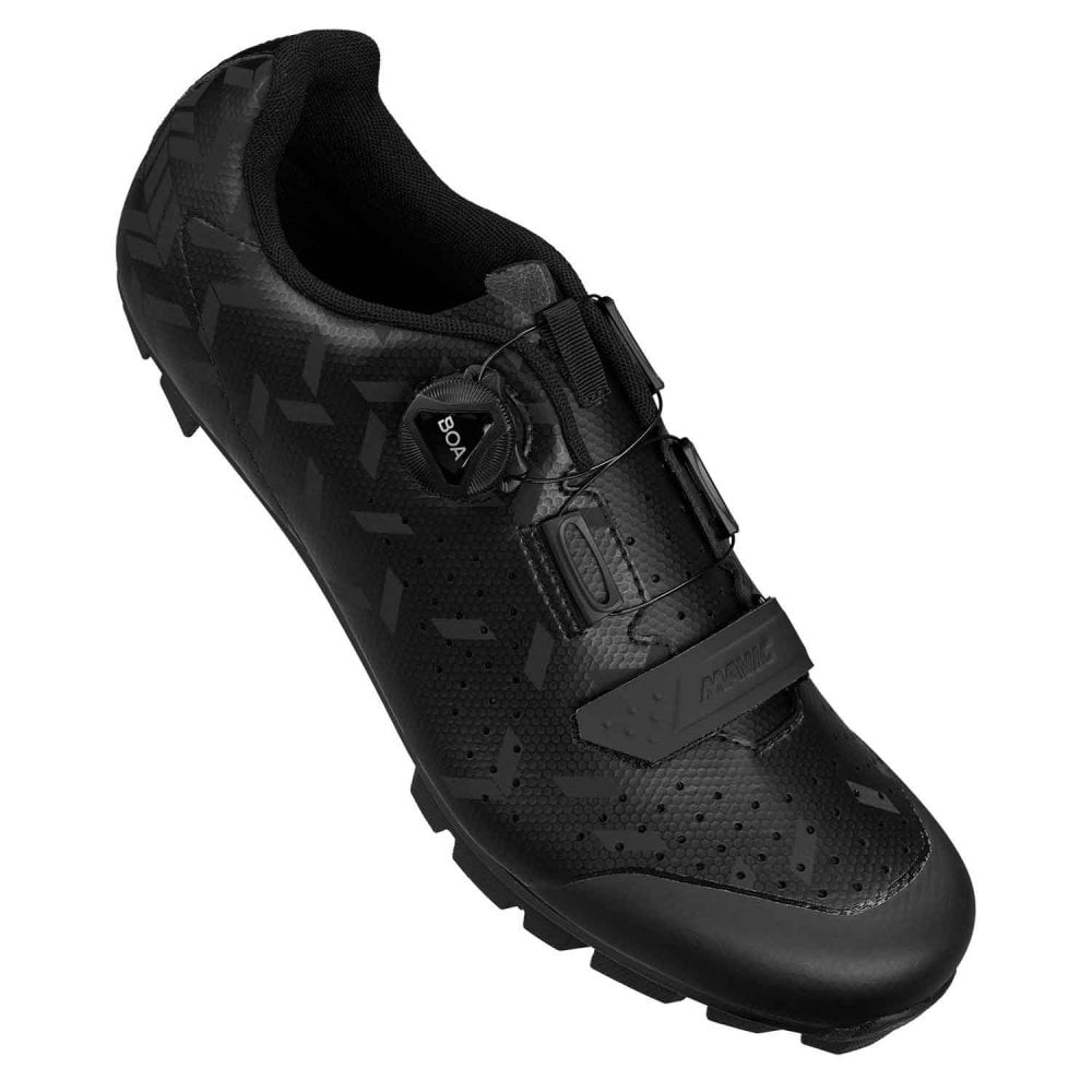 Mavic XA Elite Black MTB Shoes
