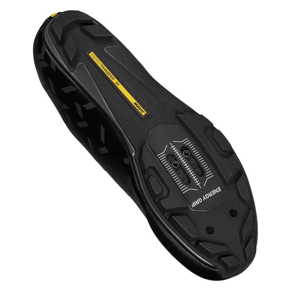 Mavic XA Elite Black MTB Shoes