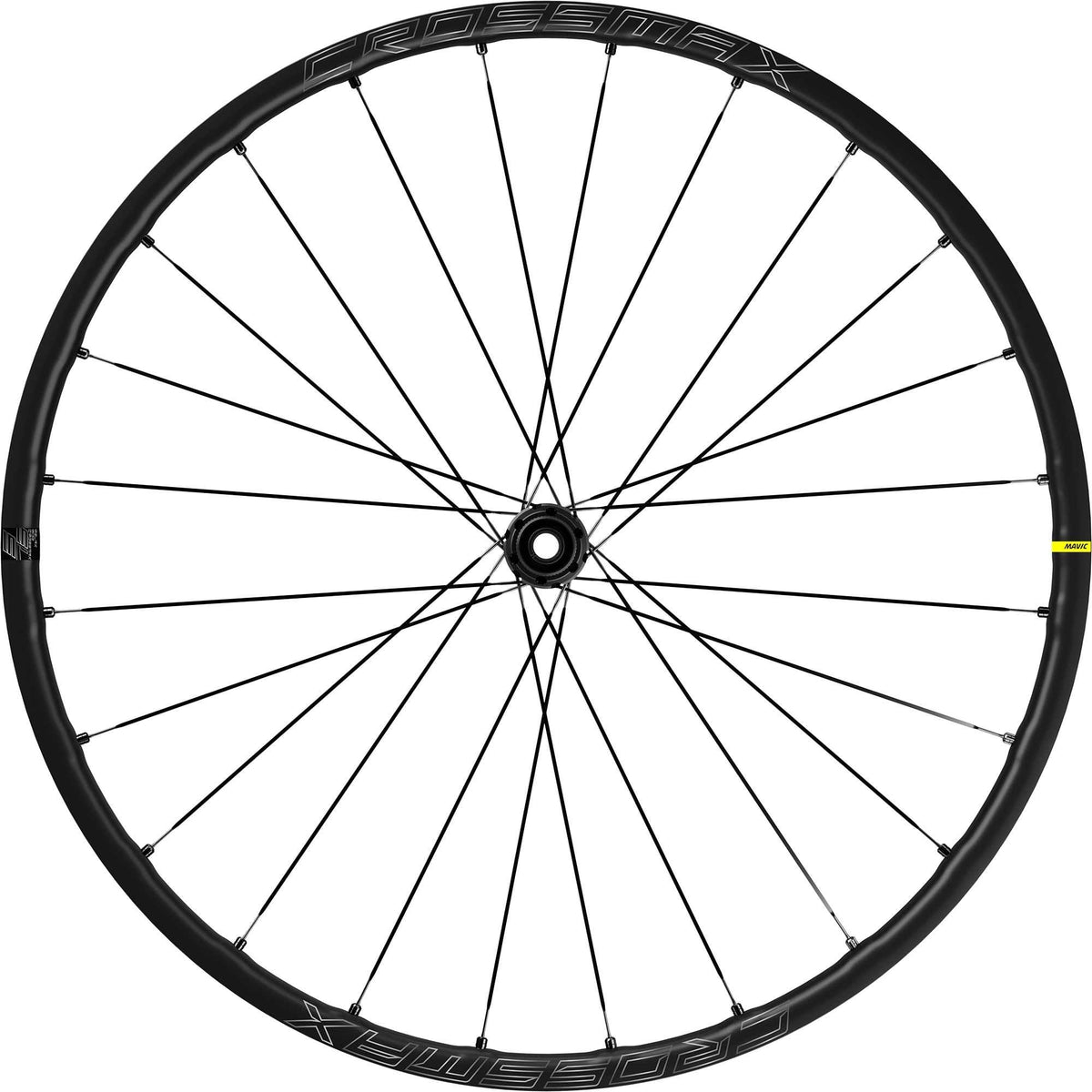 Mavic Crossmax Sl S 29 Disc Centre Lock MTB Wheel