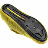 Mavic Ultimate Tri Yellow Road Shoes