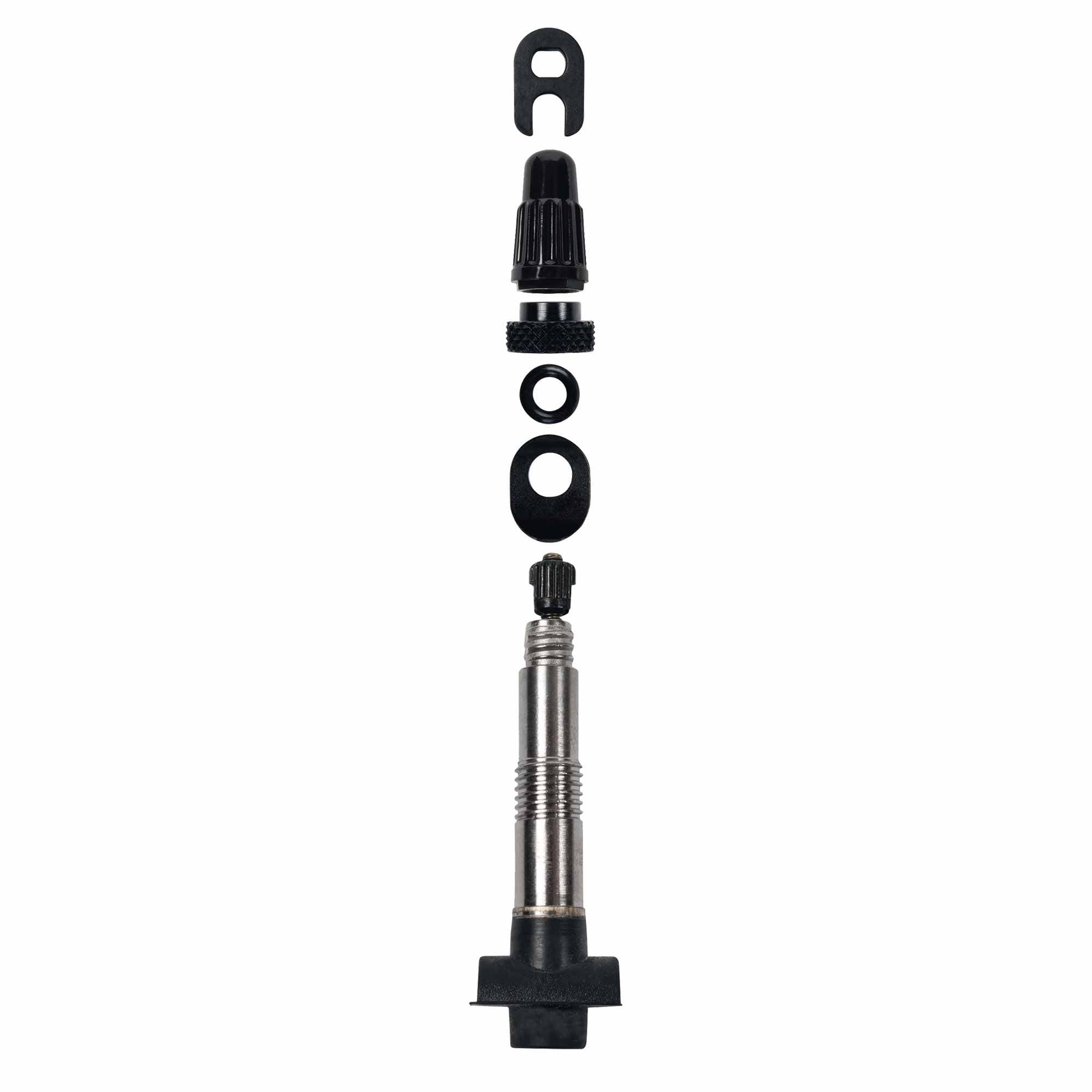 Mavic Ust Tubeless Valve Tubeless (Single)