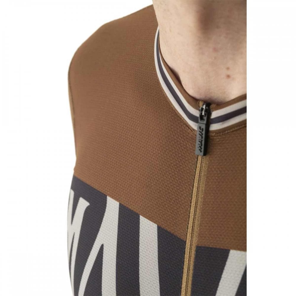 Mavic Heritage Short Sleeved Jersey