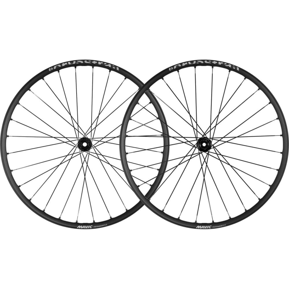 Mavic E-Crosstrail Sl 29 6 Bolt Disc E-MTB Wheel