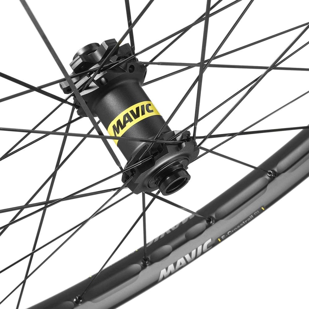 Mavic E-Crosstrail Sl 29 Centre Lock Disc E-MTB Wheel