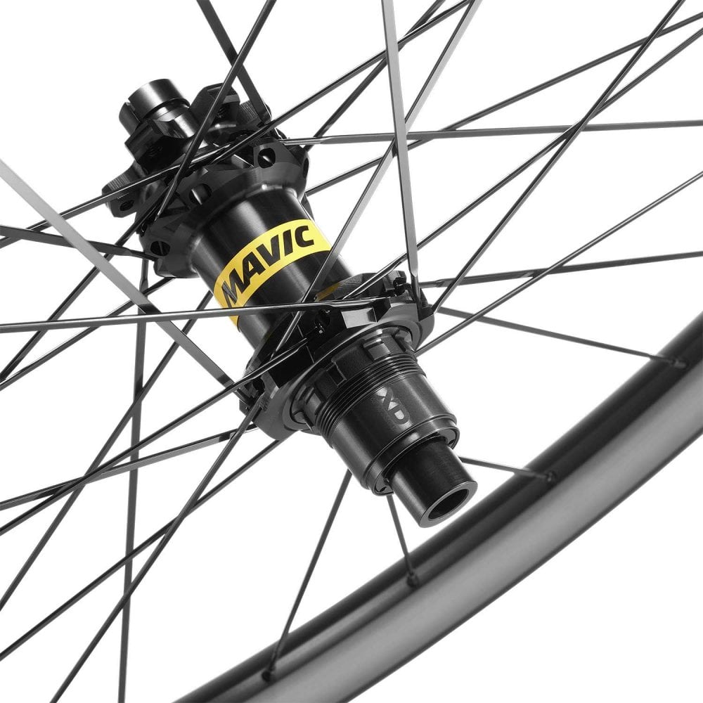 Mavic E-Deemax 29 6 Bolt Disc E-MTB Wheel