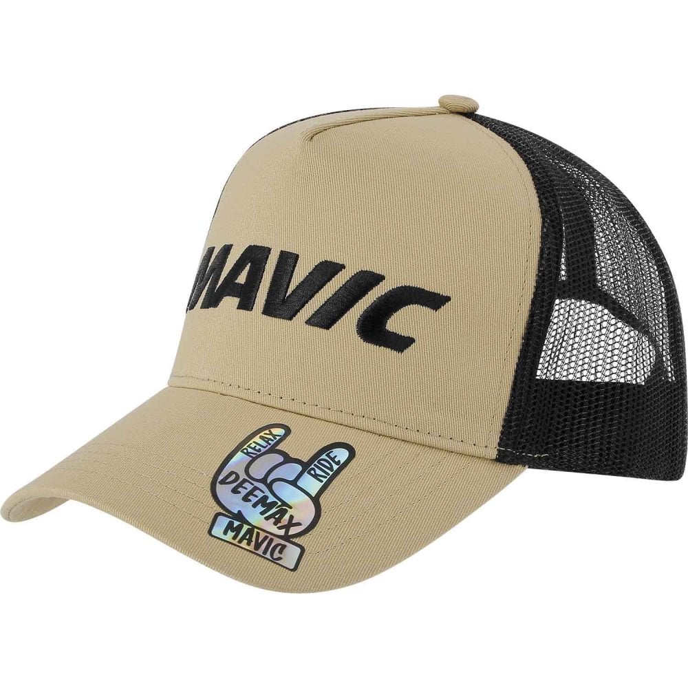 Mavic Trucker Caps Headwear