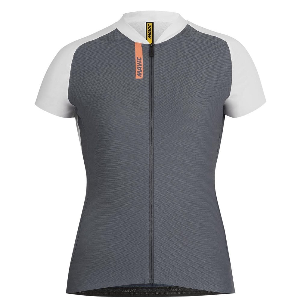 Mavic Aksium Womens Short Sleeved Jersey