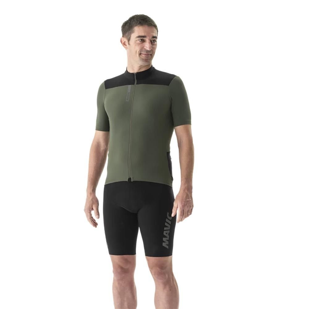Mavic Allroad Cargo Short Sleeved Jersey