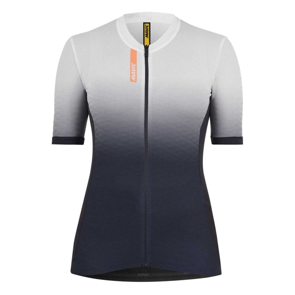 Mavic Essential Graphic Womens Short Sleeved Jersey