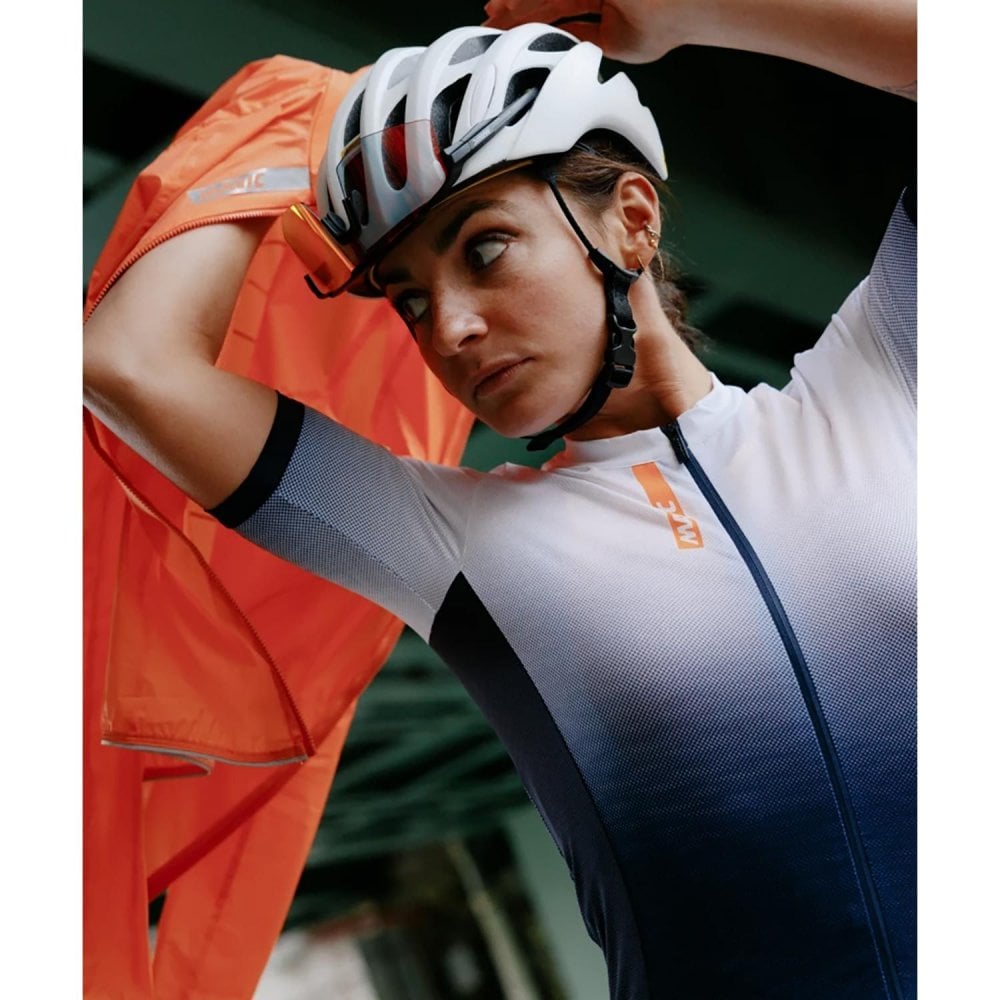 Mavic Essential Graphic Womens Short Sleeved Jersey