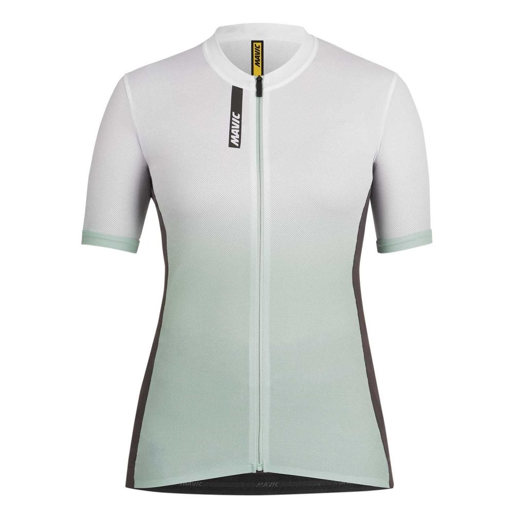 Mavic Essential Graphic Womens Short Sleeved Jersey