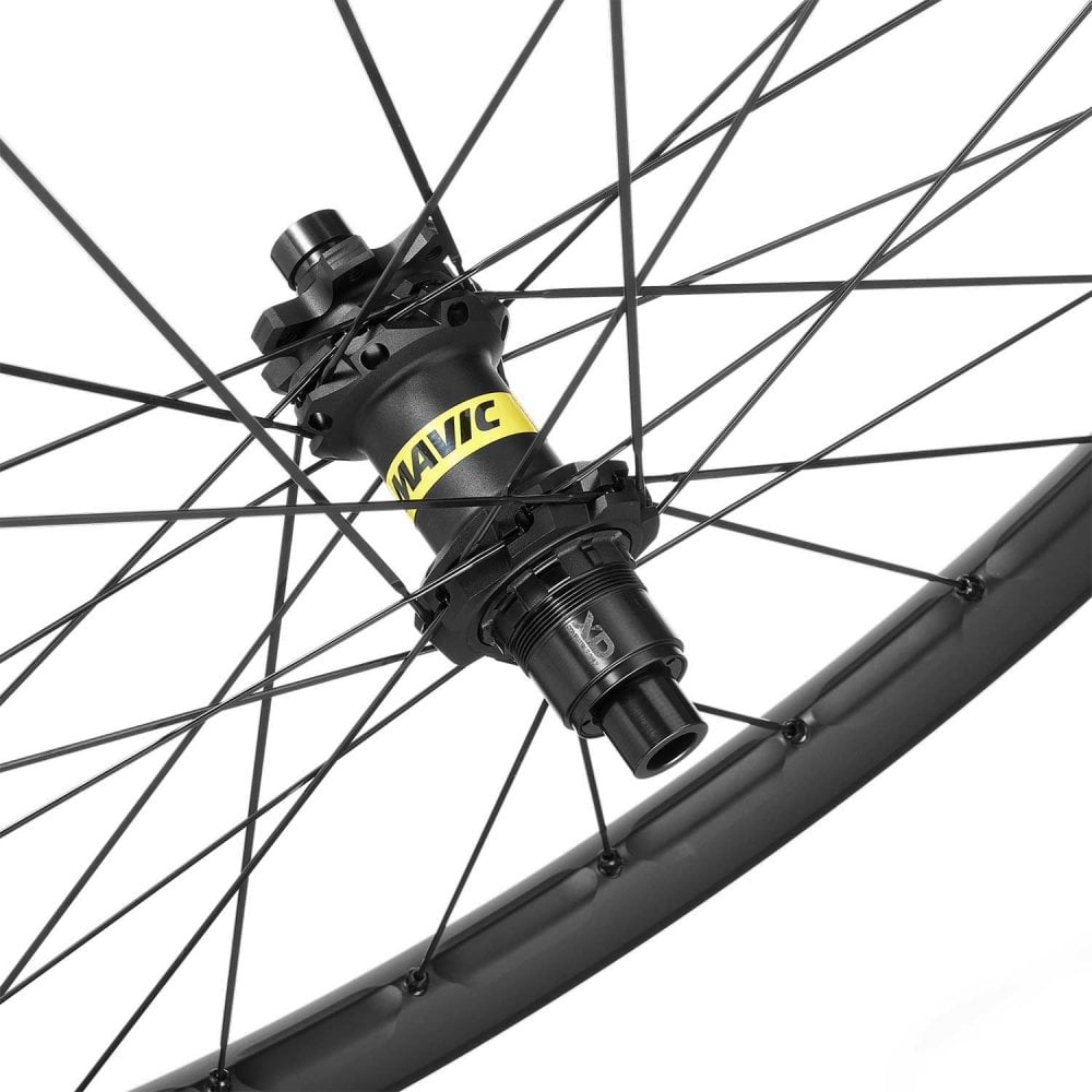 Mavic Crosstrail Sl 29 Centre Lock Disc MTB Wheel