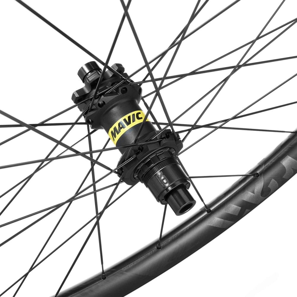 Mavic Crosstrail Sl Carbon 29 Disc 6 Bolt MTB Wheel