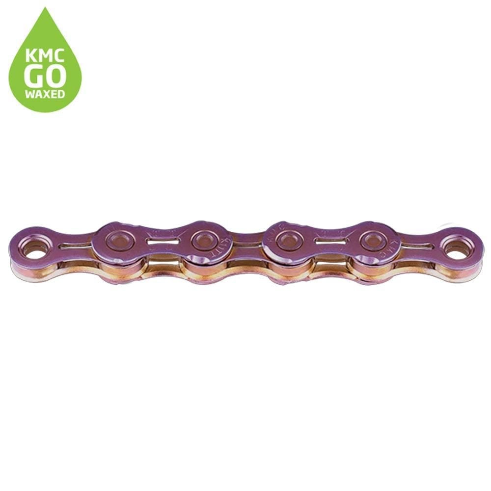 Kmc Tt11 Neo Pre-Waxed Chain 118L Chain