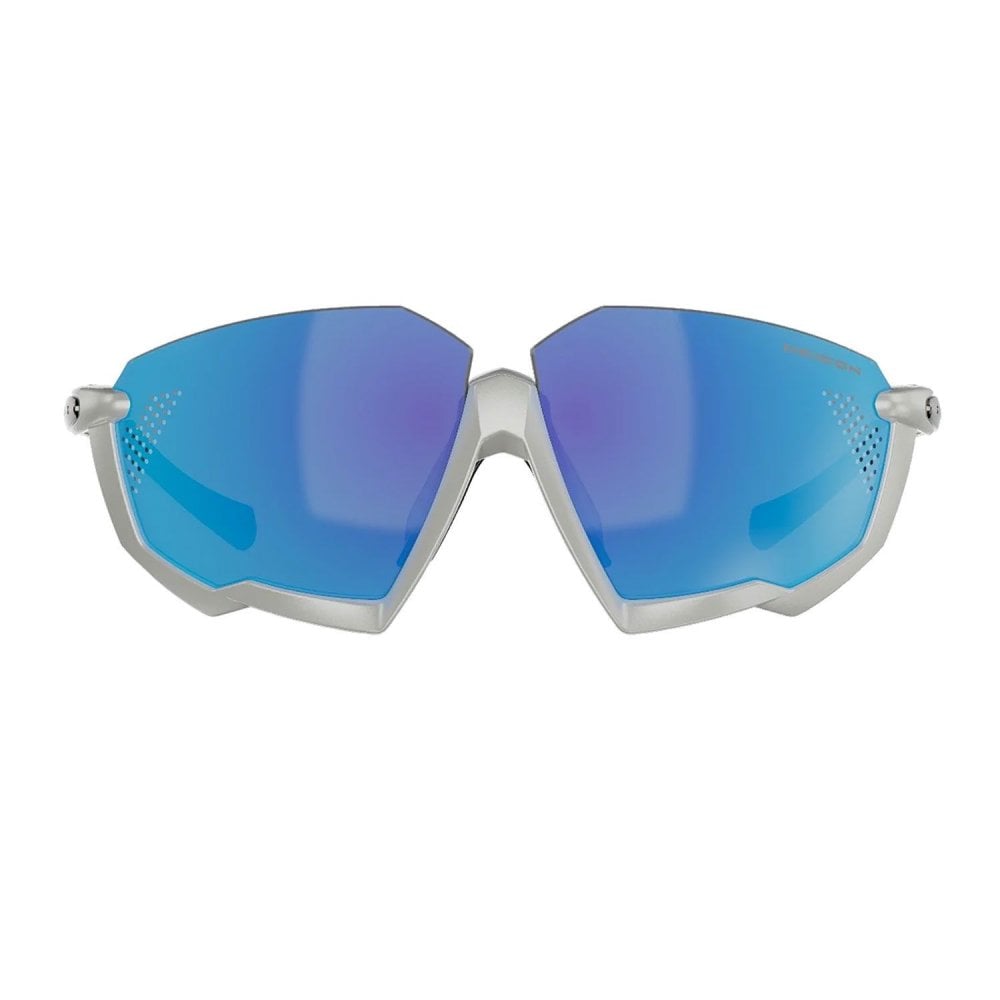 Scicon Sports Aerojet Titanium Multimirror Silver Sunglasses Eyewear