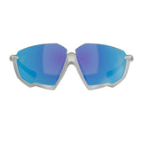 Scicon Sports Aerojet Titanium Multimirror Silver Sunglasses Eyewear