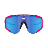 Scicon Sports Aeroshade Kunken SCNPP MultiMirror Red/Wht Gloss Eyewear