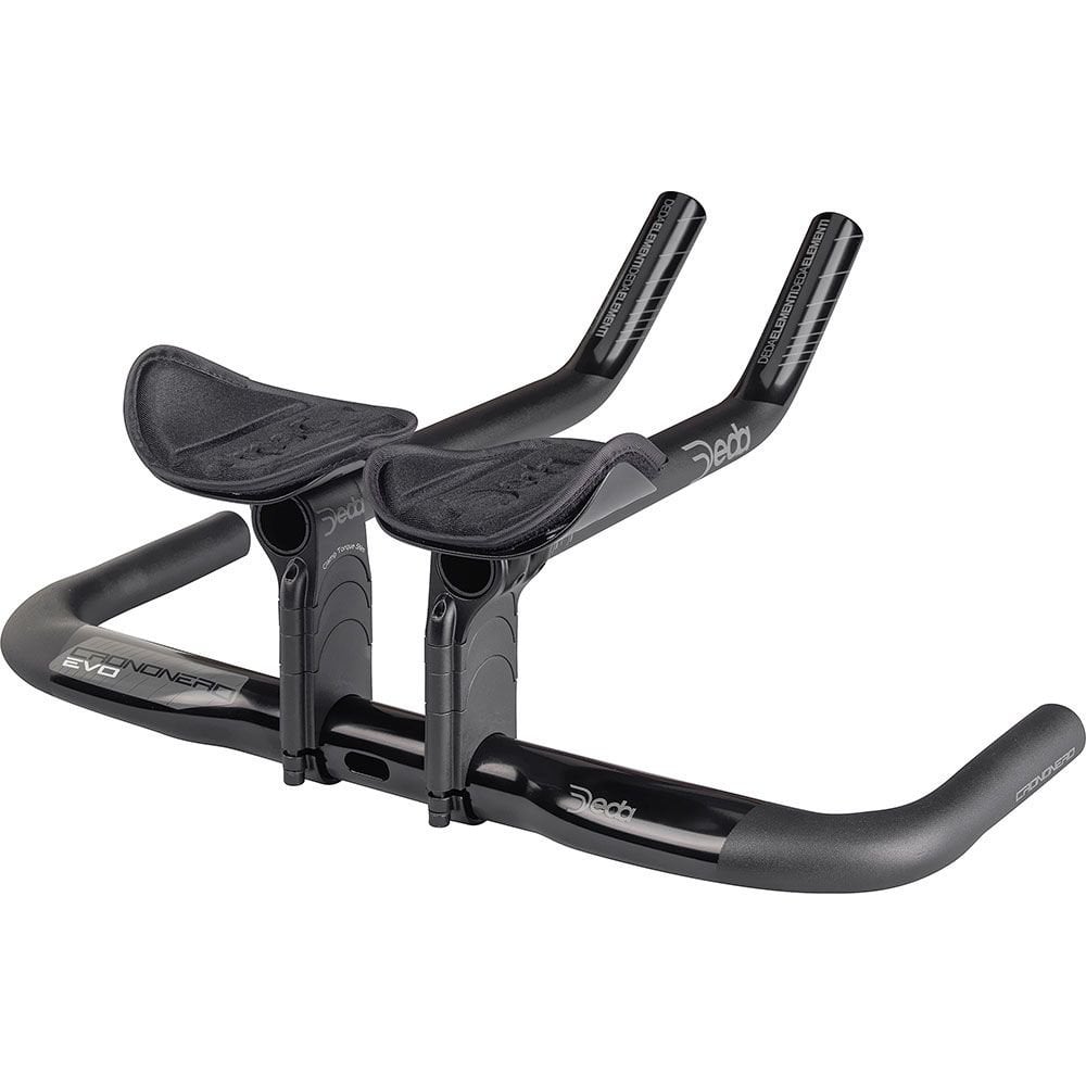 Deda Crononero Evo Tri Bar Pob 42Cm Aero Handlebar