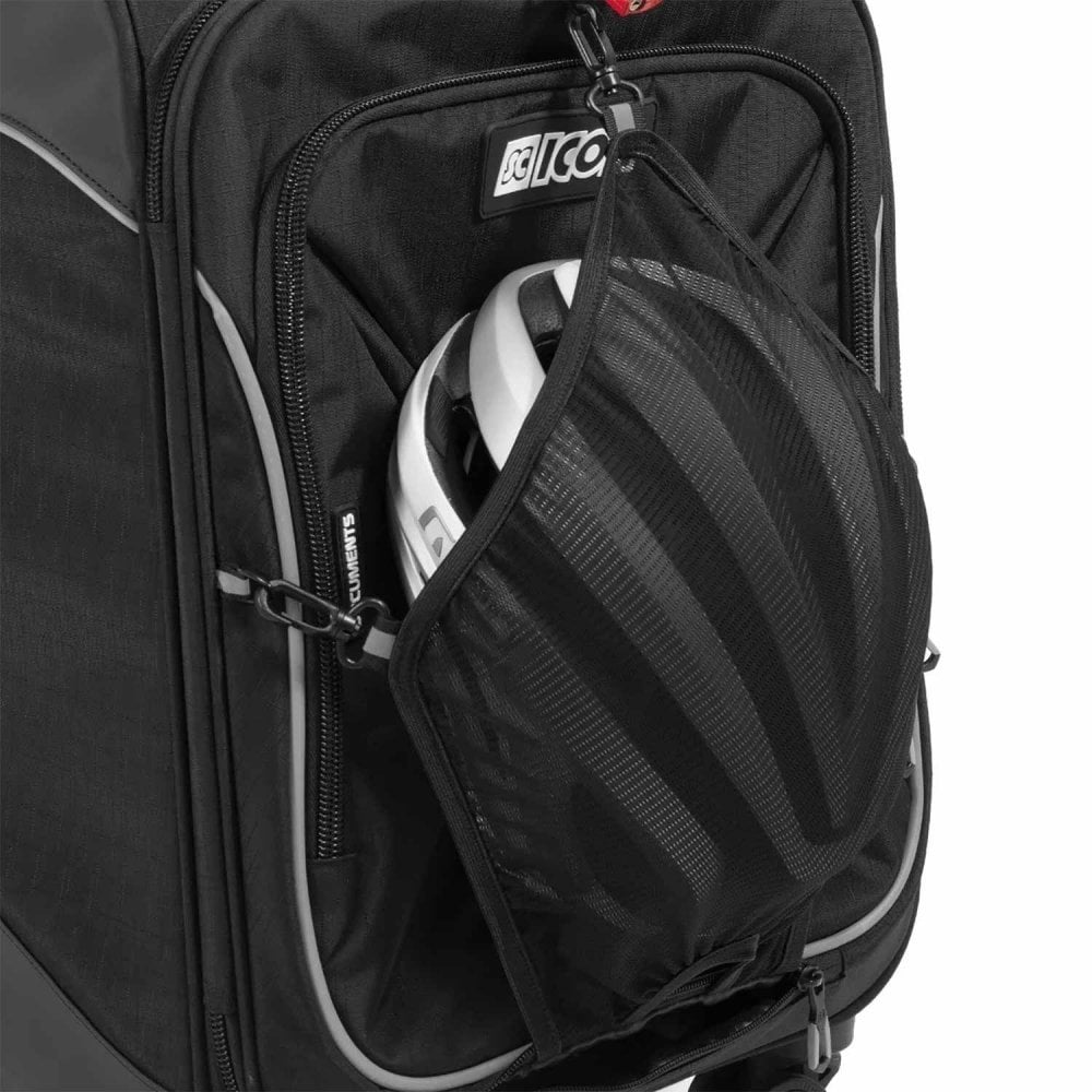 Scicon Sports Panniers & Bags - Carry-On Hand Luggage Trolley 35L