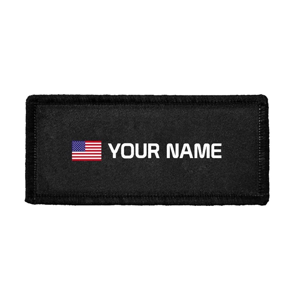 Scicon Sports Panniers & Bags - Custom Name Patch