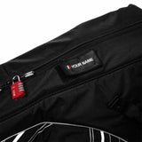 Scicon Sports Panniers & Bags - Custom Name Patch