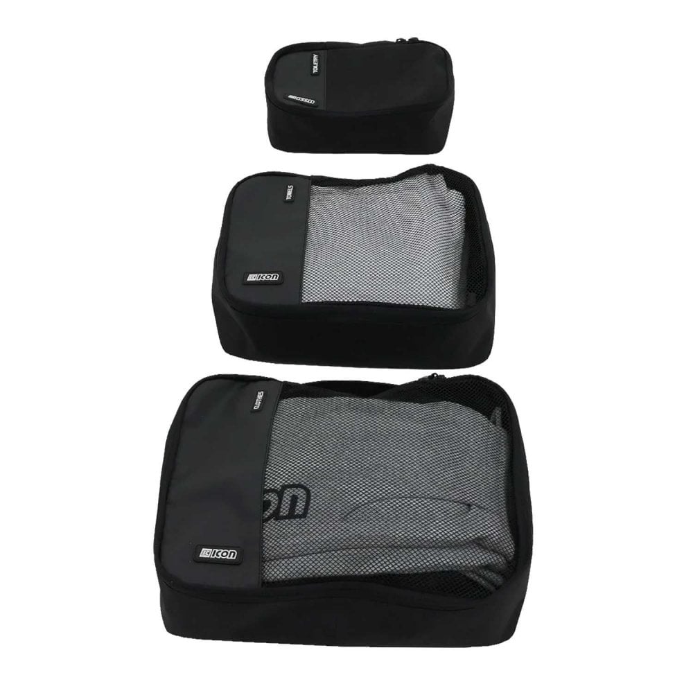 Scicon Sports Panniers & Bags - Travel Pack Set