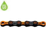 Kmc X11 Dlc Pre-Waxed Chain 118L Chain