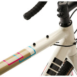 Cinelli Zydeco Sage Rover White Frameset Gravel Frameset
