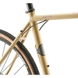 Cinelli Zydeco Sage Rover White Frameset Gravel Frameset