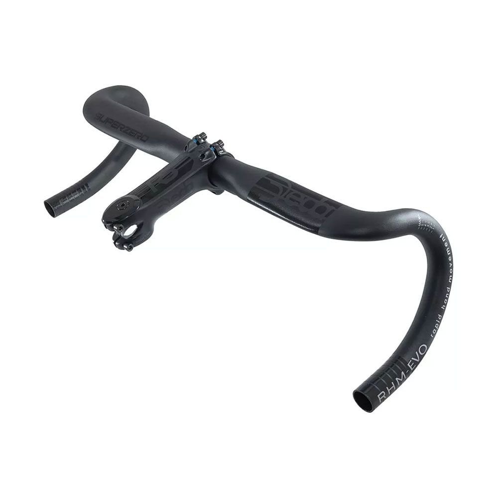 Deda Superzero Gravel Alloy Handlebars Gravel Handlebar