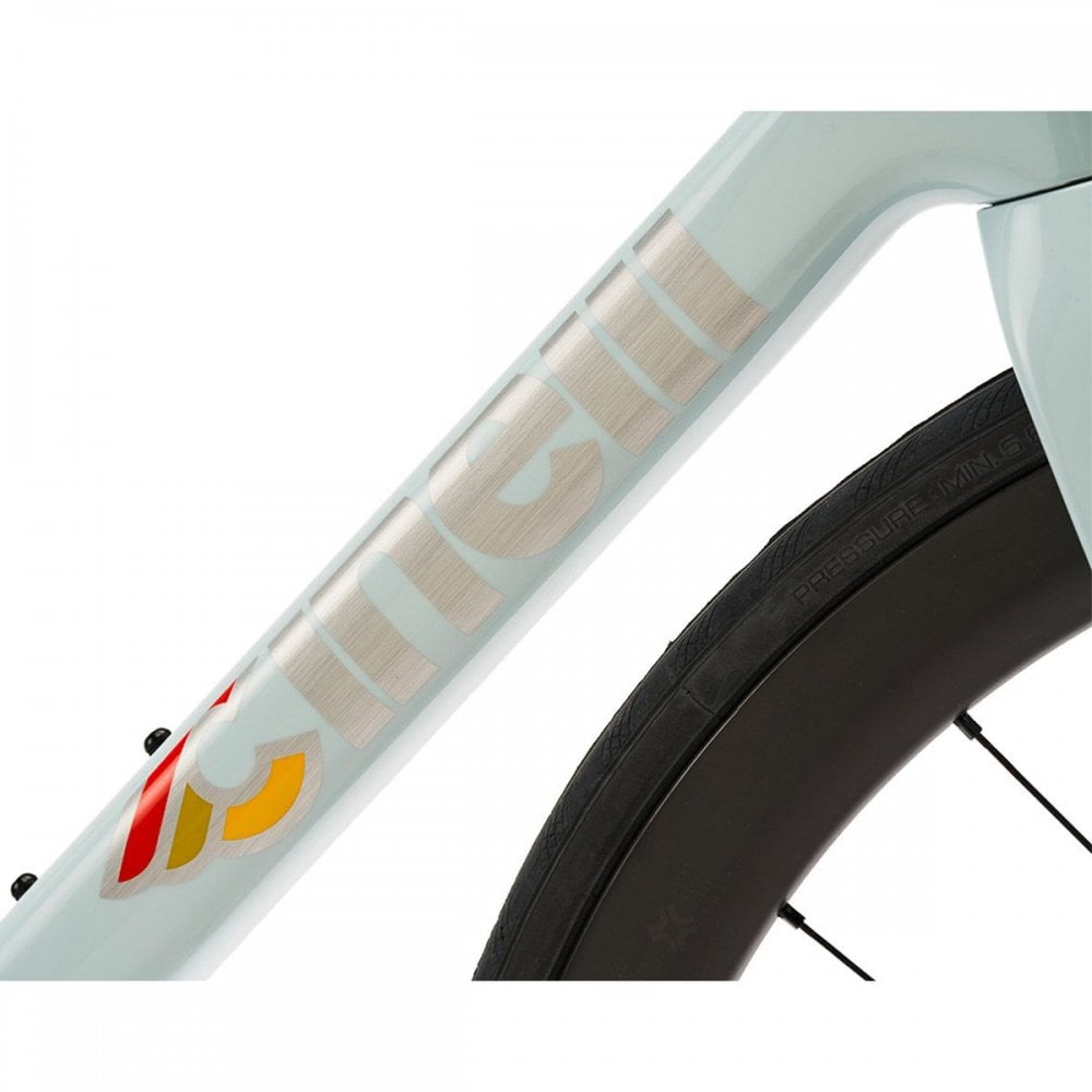 Cinelli Pressure Adr Sunfaded Laser Road Frameset