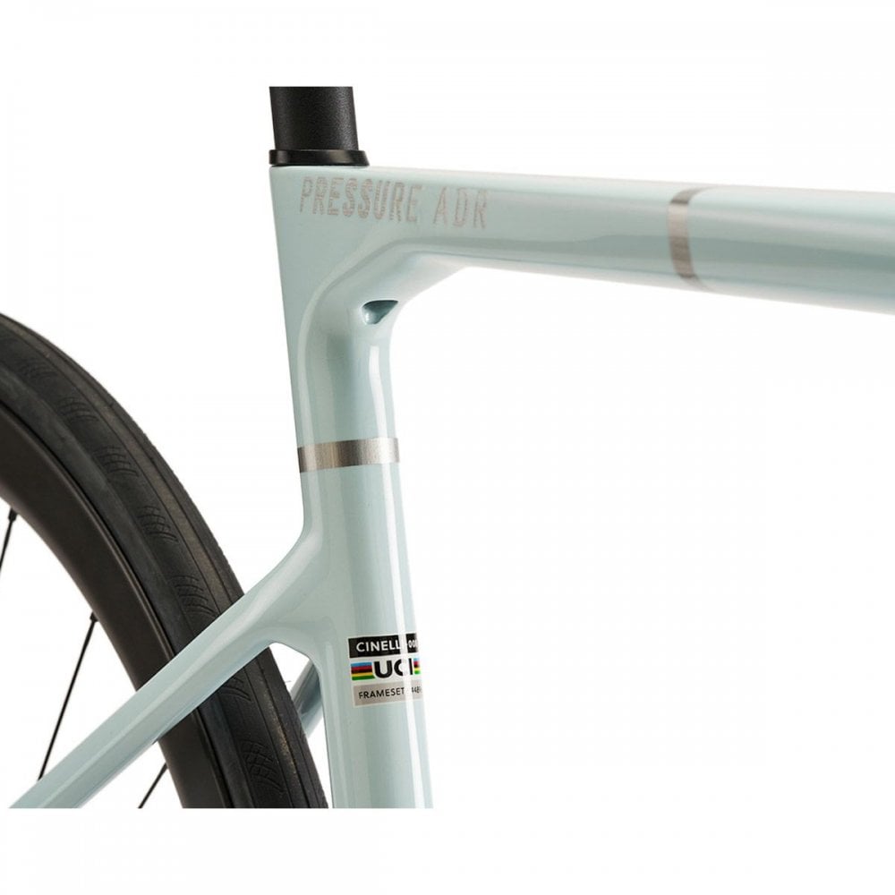 Cinelli Pressure Adr Sunfaded Laser Road Frameset