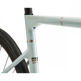 Cinelli Pressure Adr Sunfaded Laser Road Frameset