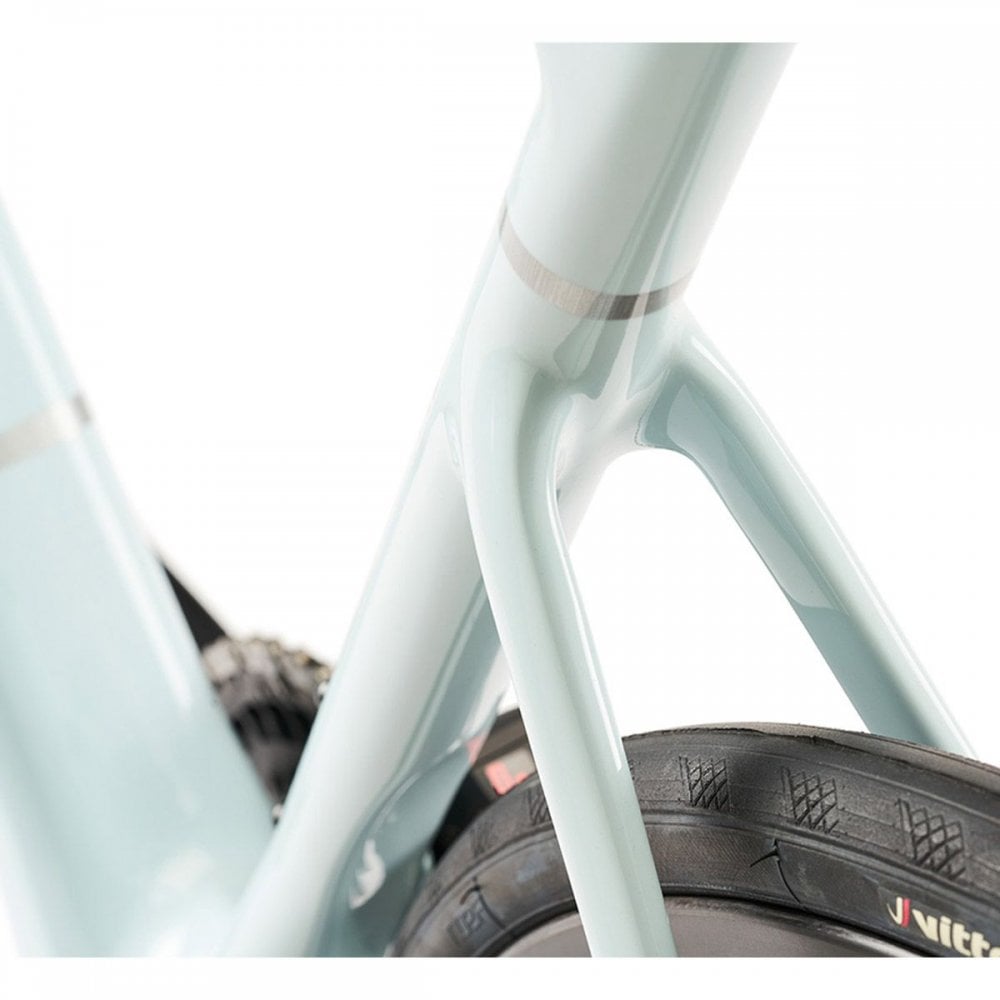 Cinelli Pressure Adr Sunfaded Laser Road Frameset