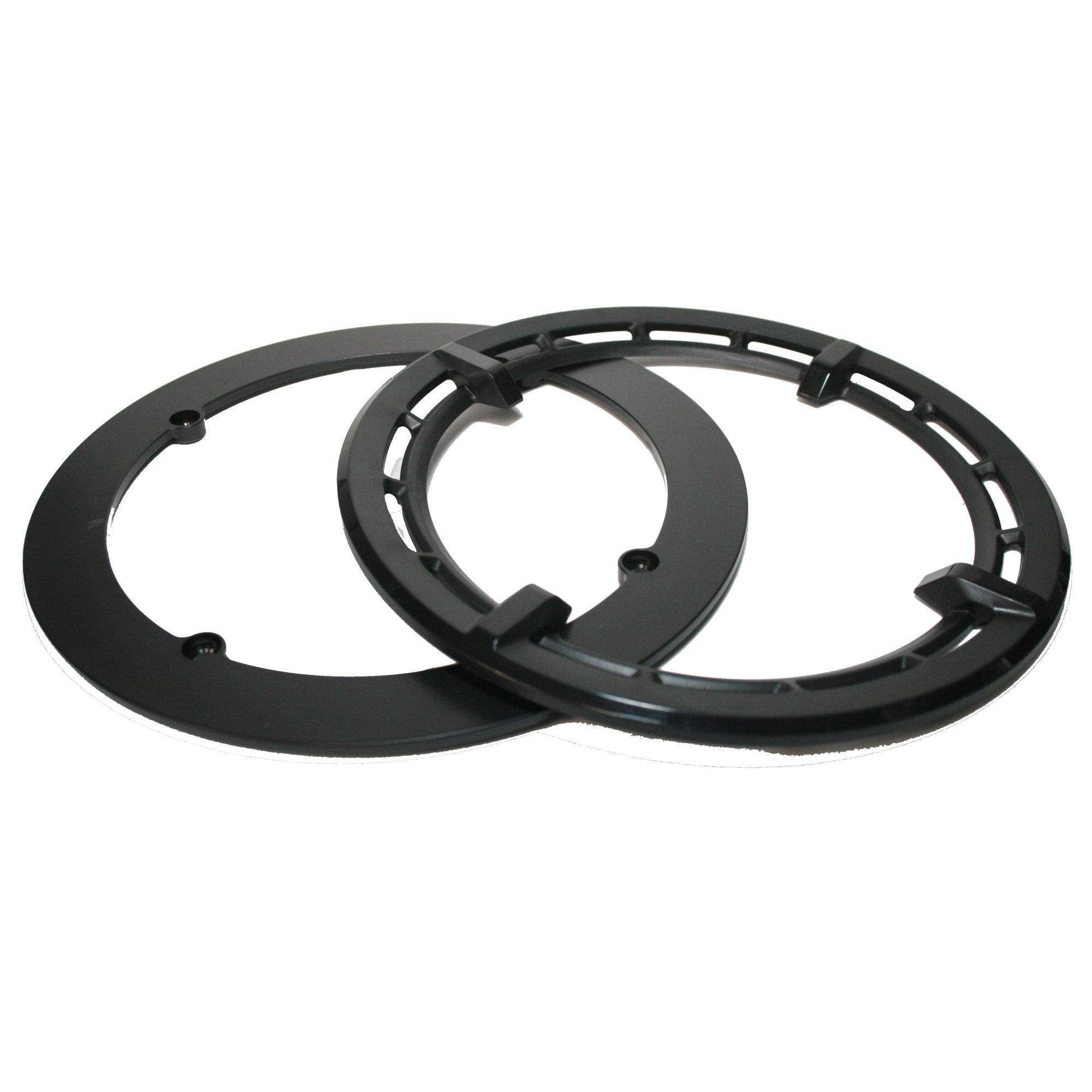 Shimano Sm-Cre50 38T Double Chain Ring Cover And Fixing Bolt E-Bike Spares