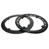 Shimano Sm-Cre50 38T Double Chain Ring Cover And Fixing Bolt E-Bike Spares