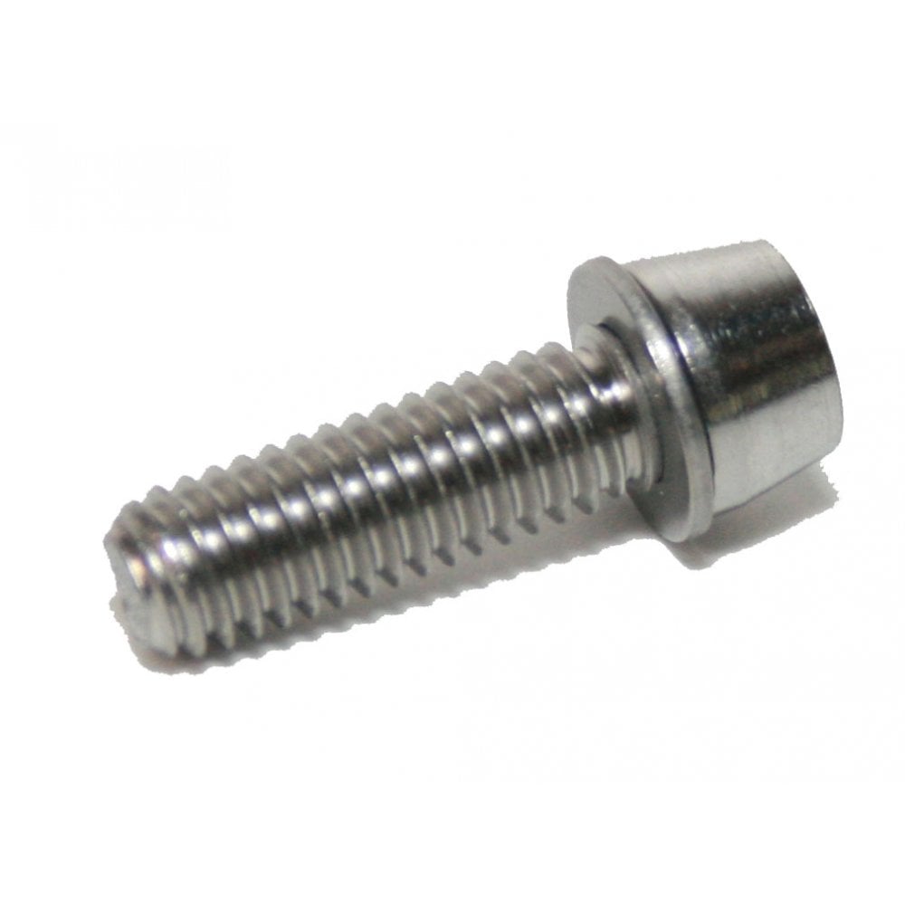 Shimano Clamp Screw With Washer M6 X 19Mm Spares & Accessories