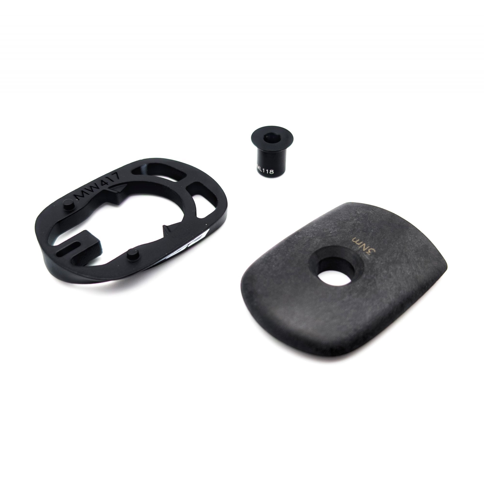 Vision Metron 5D Acr Evo Top Cap For Cannodale Supersix Evo T2141 Spares & Accessories