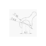 Aztec 0.2Mm Shim 20 Pieces Spares & Accessories