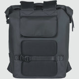 Basil Panniers & Bags - SoHo bicycle backpack Nordlicht 17L night black