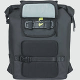 Basil Panniers & Bags - SoHo bicycle backpack Nordlicht 17L night black