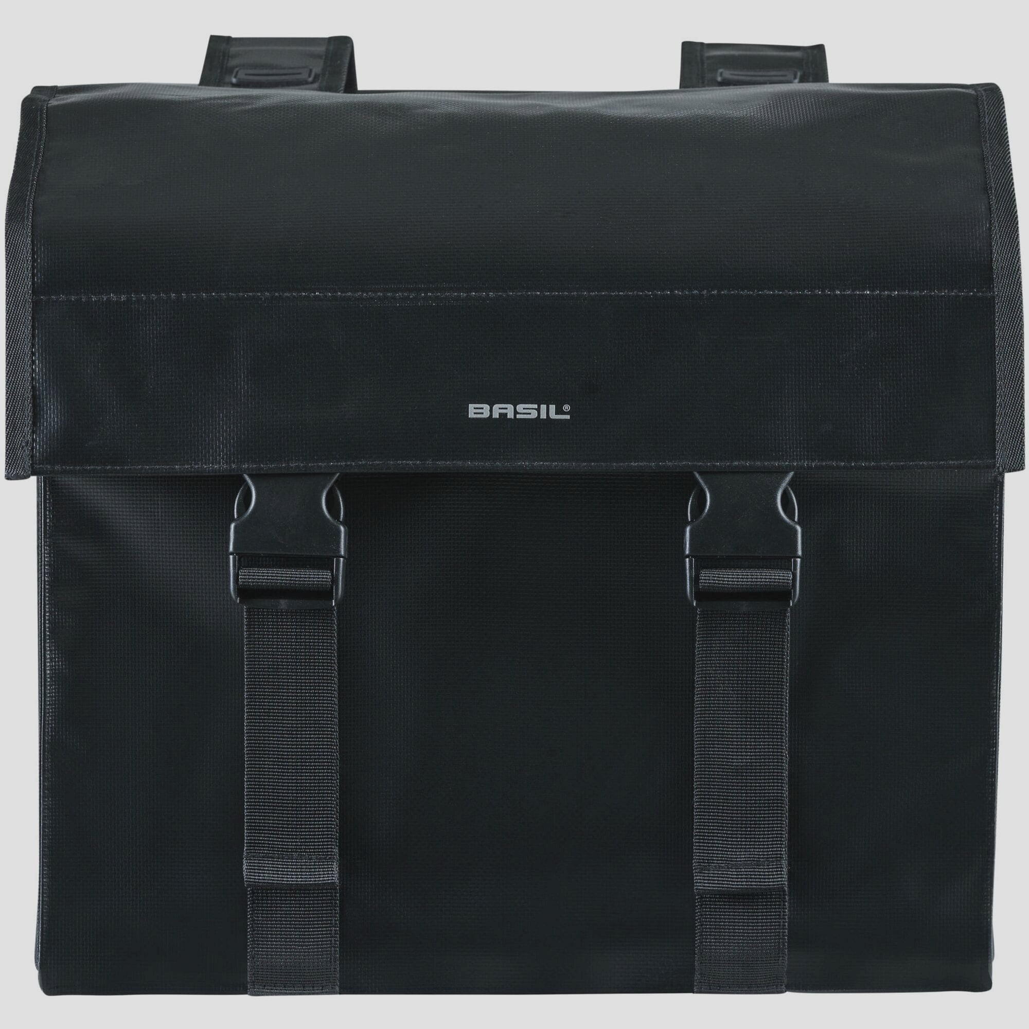Basil Panniers & Bags - Urban Load double bag 48-53L black/black