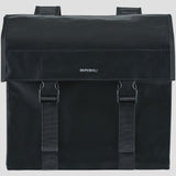 Basil Panniers & Bags - Urban Load double bag 48-53L black/black