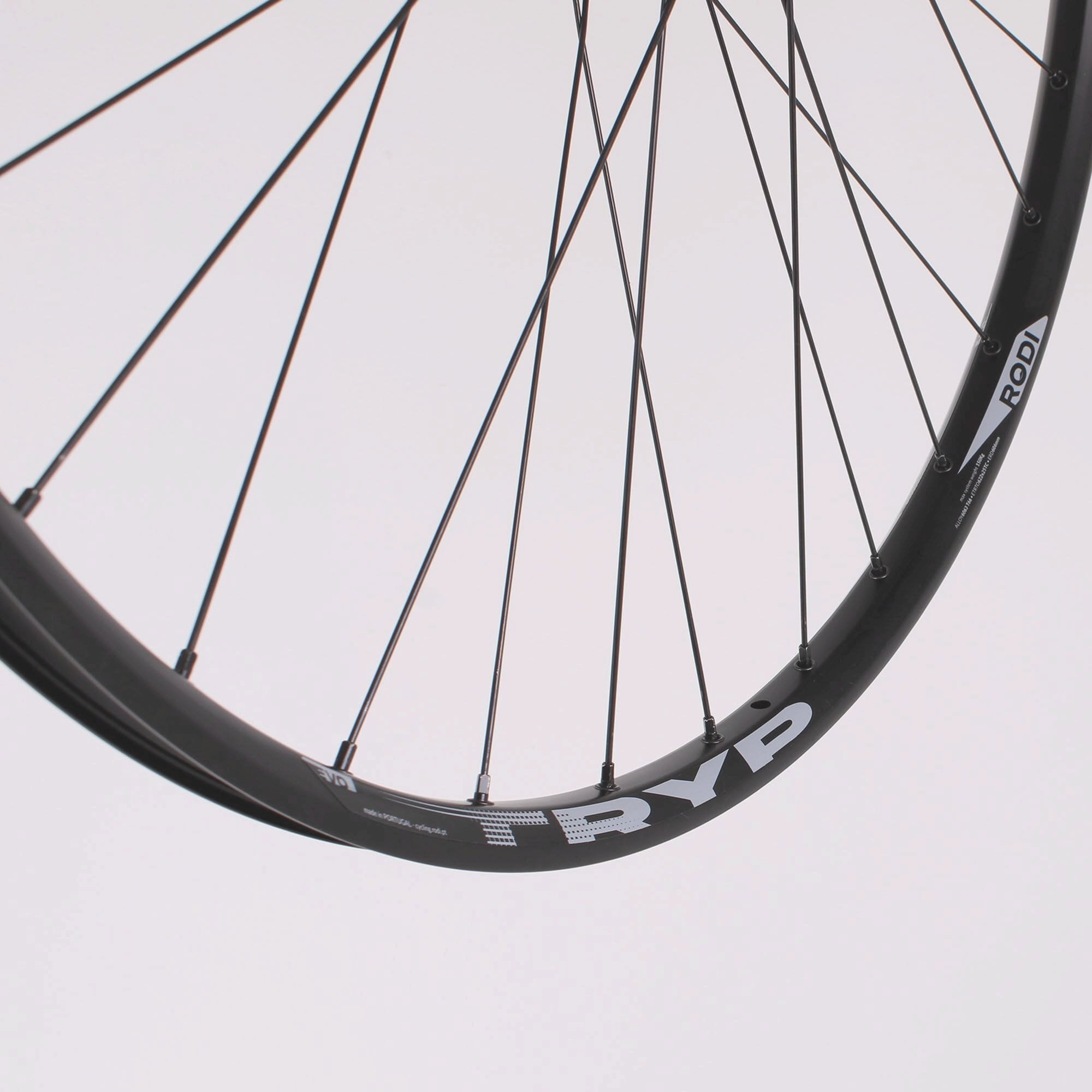 M Part Wheels M25 V2 110X15Mm Boost Front Wheel 29 Wheel