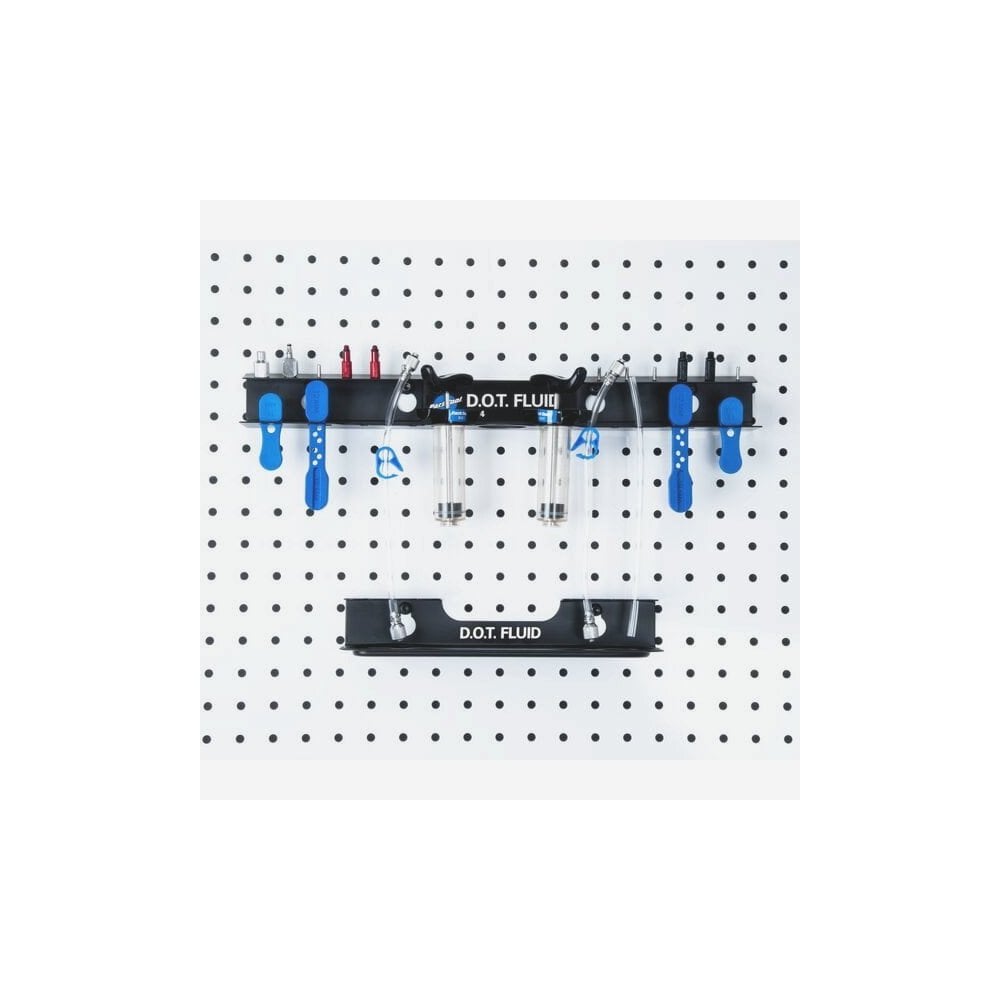 Park Tool Spares - JH-4 - Wall-Mounted Bleed Kit Organiser