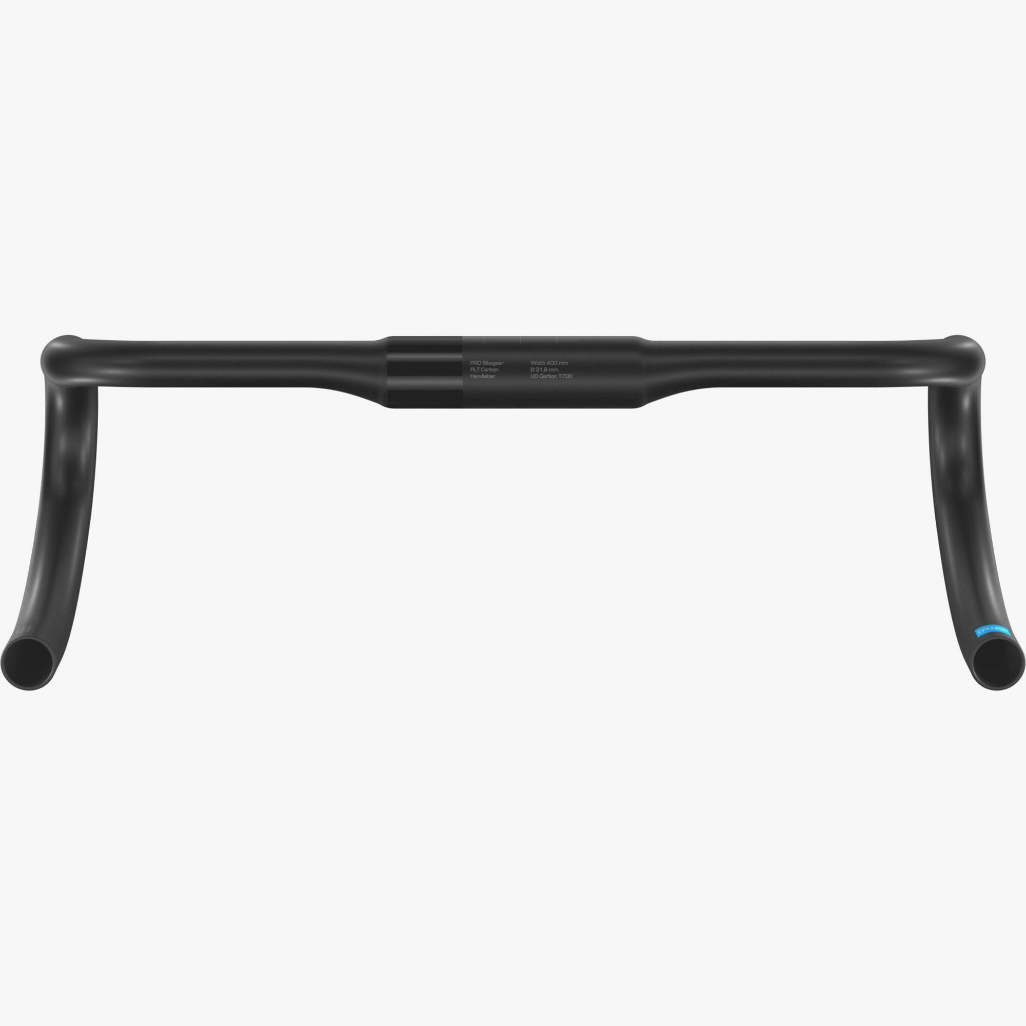 Pro Plt Handlebar Carbon 31.8Mm Road Handlebar