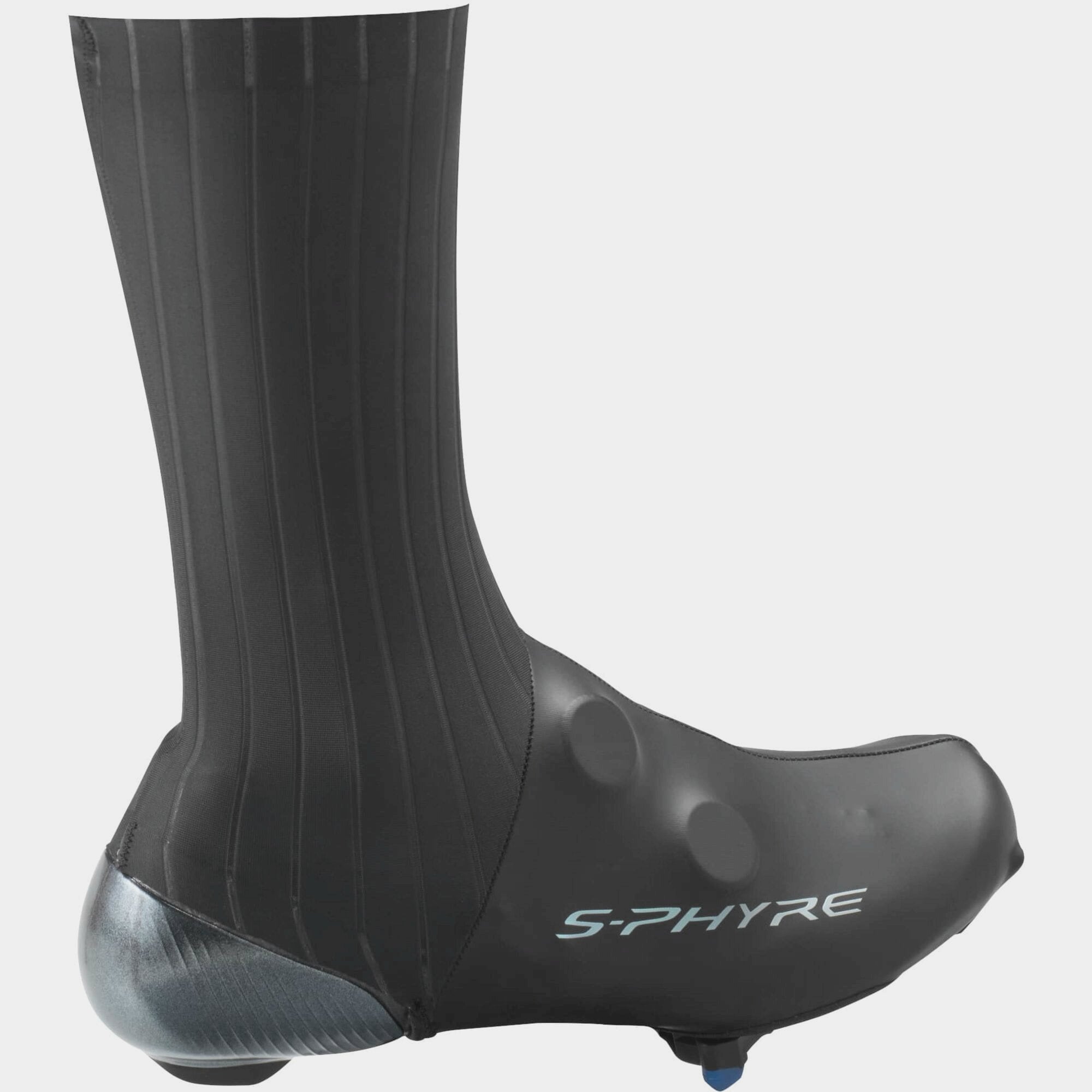 Shimano Clothing Men's S-PHYRE Flash Shoe Cover Overshoes